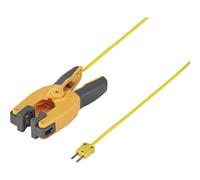 VOLTCRAFT TP-300 Sonde à pince 0 à 120 °C sonde K