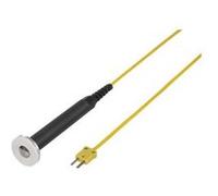 VOLTCRAFT TP-302 Sonde de surface 0 à 250 °C sonde K