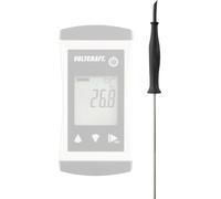 VOLTCRAFT TPT-200 Sonde dimmersion -70 à 250 °C sonde Pt1000