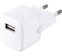 VOLTCRAFT UC-1AXX001 Chargeur USB 12 W pour prise murale Courant de sortie (max.) 2400 mA Nbr. de so