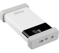 VOLTCRAFT UC-1C1A100W03 Bloc d'alimentation industriel 1x USB-C® blanc pur avec adaptateur pour l'Europe