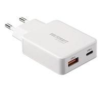 VOLTCRAFT UC-1C1A65W01 Chargeur USB 65 W 1x USB-A, 1x USB-C® Fast Charge, Power