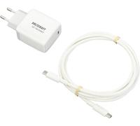 VOLTCRAFT UC-1XCX003 Chargeur USB 45 W intérieure Courant de sortie (max.) 2.25 A 1 x 1x USB-C® GaN