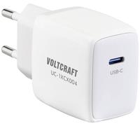 VOLTCRAFT UC-1XCX004 Chargeur USB 20 W intérieure Courant de sortie (max.) 3 A 1 x 1x USB-C® GaN