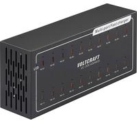 Voltcraft Chargeur USB UC-20C400W01 400 W 20x USB-C Power Delivery noir intérieur