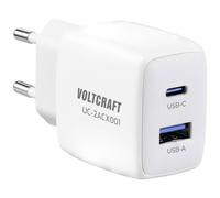 VOLTCRAFT UC-2ACX001 Chargeur USB 25 W intérieure Courant de sortie (max.) 2.08