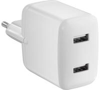 VOLTCRAFT UC-2AXX001 Chargeur USB 24 W intérieure Courant de sortie (max.) 4800 mA 2 x 2x USB-A