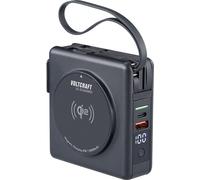 VOLTCRAFT UC-3C1A20W03 Adaptateur de voyage 20 W 1x USB-A, 3x USB-C® Fast Charge, Power Delivery noir intérieure chargeur sans fil