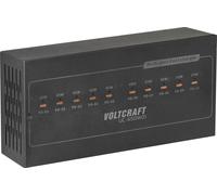 VOLTCRAFT UC-650W01 Station de charge USB 650 W Power Delivery noir intérieure USB Power Delivery (USB-PD)