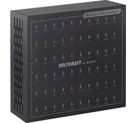 VOLTCRAFT UC-800W01 Chargeur USB 800 W USB-C® Power Delivery noir intérieure USB Power Delivery (USB-PD)