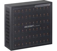 VOLTCRAFT UC-800W01 Chargeur USB 800 W USB-C® Power Delivery noir intérieure USB Power Delivery (USB-PD)