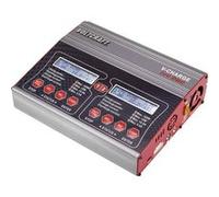 Chargeur multifonction de modélisme 12 V, 230 V 10 A VOLTCRAFT V-Charge 200 Duo plomb, NiMH, NiCd, Li-polymère, Li-ion,