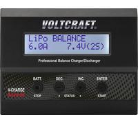 VOLTCRAFT V-Charge 60 DC Chargeur multifonction de modélisme 12 V 6 A Li-polymère, Li-ion, LiFePO, L