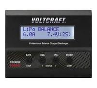 VOLTCRAFT V-Charge 60 DC Chargeur multifonction de modélisme 12 V 6 A Li-polymère, Li-ion, LiFePO, LiHV, NiCd, NiMH, plomb G