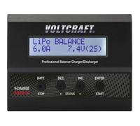 VOLTCRAFT V-Charge 60 DC Chargeur multifonction de modélisme 12 V 6 A Li-polymère, Li-ion, LiFePO, LiHV, NiCd, NiMH, pl