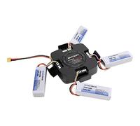 VOLTCRAFT V-Charge Eco Quad Chargeur de modélisme 12 V 32 V 5 A LiPo