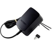 VOLTCRAFT VC-11258705 Bloc d'alimentation, réglable 3 V/DC, 4.5 V/DC, 5 V/DC, 6 V/DC, 7.5 V/DC, 9 V/DC, 12 V/DC 2.25 A 27 W Tension de sortie réglable, ouvert (VC-11258705)