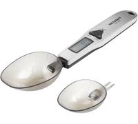 VOLTCRAFT VC-12607925 SP-500 Cuillère-balance Plage de pesée (max.) 500 g Lisibilité 0.1 g acier inoxydable
