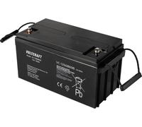 VOLTCRAFT VC-12668698 VC-16623040 Batterie au plomb 12 V 80 Ah plomb (AGM) (l x H x P) 350 x 179 x 167 mm sans entretien