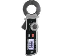 VOLTCRAFT VC-1310 Pince ampèremétrique étalonné (ISO) numérique CAT II 600 V Affichage (nombre de points): 1999