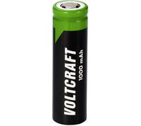 VOLTCRAFT VC-14500 Pile rechargeable spéciale 14500 flat-top lithium 3.7 V 1000 mAh 1 pc(s)