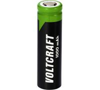 VOLTCRAFT VC-14500 Pile rechargeable spéciale 14500 flat-top lithium 3.7 V 1000 mAh 1 pc(s)