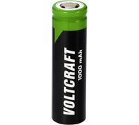 VOLTCRAFT VC-14500 Pile rechargeable spéciale 14500 flat-top lithium 3.7 V 1000 mAh 1 pc(s)
