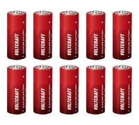 VOLTCRAFT VC-16108100 Pile LR1 (N) alcaline(s) 880 mAh 1.5 V 10 pc(s)