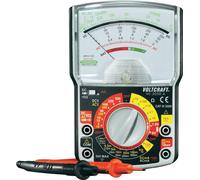 VOLTCRAFT VC-2030A Multimètre portable analogique CAT III 500 V (VC-2030A)