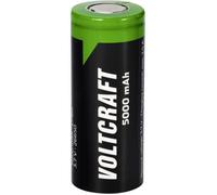 VOLTCRAFT VC-26650 Pile rechargeable spéciale 26650 flat-top lithium 3.7 V 5000 mAh