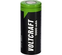VOLTCRAFT VC-26650 Pile rechargeable spéciale 26650 flat-top lithium 3.7 V 5000 mAh 1 pc(s)