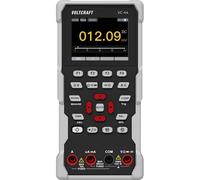 VOLTCRAFT VC-44 Multimètre numérique CAT III 1000 V Affichage (nombre de points): 20000