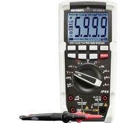 Voltcraft Vc 450 E Multimètre manuel Numérique Calibré selon la norme d'usine Hand626