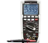 VOLTCRAFT VC-460 E Multimètre portable numérique Protégé contre les jets d'eau (IP65) CAT III