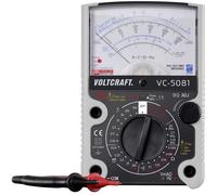 Voltcraft Multimètre analogique VC-5081 CAT III 500 V