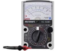Voltcraft Multimètre analogique VC-5081 CAT III 500 V