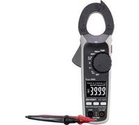 VOLTCRAFT VC-523 (ISO) Pince ampèremétrique étalonné (ISO) numérique CAT III 600 V Affichage (nombre de points): 4000