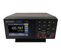 VOLTCRAFT VC-655 BT Multimètre de table étalonné (ISO) numérique CAT I 1000 V, CAT II 600 V Affichage (nombre de points): 55000 G