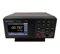 Voltcraft Multimètre de table VC-655 BT numérique CAT I 1000 V CAT II 600 V affichage 55 000 points