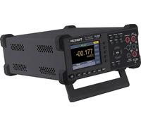 VOLTCRAFT VC-7055BT ISO Multimètre de table étalonné (ISO) numérique enregistreur de données CAT I 1000 V, CAT II 600 V Affichage