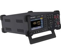 VOLTCRAFT VC-7055BT ISO Multimètre de table étalonné (ISO) numérique enregistreur de données CAT I 1000 V, CAT II 600 V Affichage (nombre de points): 55000