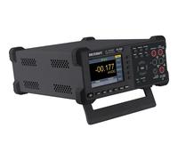 Voltcraft Vc-7055bt Iso Multimètre De Table étalonné (iso) Numérique Enregistreur De Données Cat I 1000 V, Cat Ii 600 V Affichage (nombre De Poin S414972