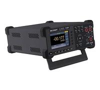 VOLTCRAFT VC-7055BT Multimètre de table numérique enregistreur de données CAT I 1000 V, CAT II 600 V Affichage (nombre de