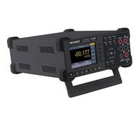 VOLTCRAFT VC-7055BT Multimètre de table numérique enregistreur de données CAT I 1000 V, CAT II 600 V Affichage (nombre