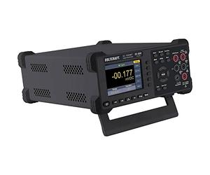 VOLTCRAFT VC-7055BT Multimètre de table numérique enregistreur de données CAT I 1000 V, CAT II 600 V Affichage (nombre