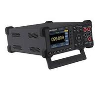 Voltcraft Multimètre de table VC-7200BT – Enregistreur, CAT I 1000 V, CAT II 600 V, 200000 pts