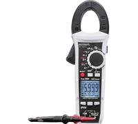 VOLTCRAFT VC-740 E Pince ampèremétrique, Multimètre numérique protégé contre les projections deau (IP54) CAT IV 600 V Affichage (nombre de points): 6000