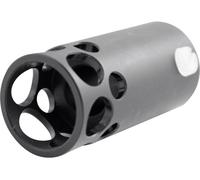 VOLTCRAFT VC-8603695 DOP-401 Capuchon de protection Capuchon de protection Dimensions produit, hauteur 23 mm