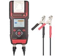 VOLTCRAFT VC-BT12/24-Print Testeur de batterie de voiture 12 V, 24 V test de batterie 243 mm x 110 m