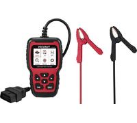 VOLTCRAFT VC-BT300Pro Testeur OBD II mit Batterieprüfung VC-16740120